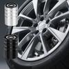 4pcs New Metal Car Wheel Tire Valve Air Stem Cap For Opel Corsa Astra Insignia Vectra Zafira Meriva Mokka Grandland Vivaro