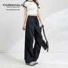 Women's Workwear Wide-Leg Pants