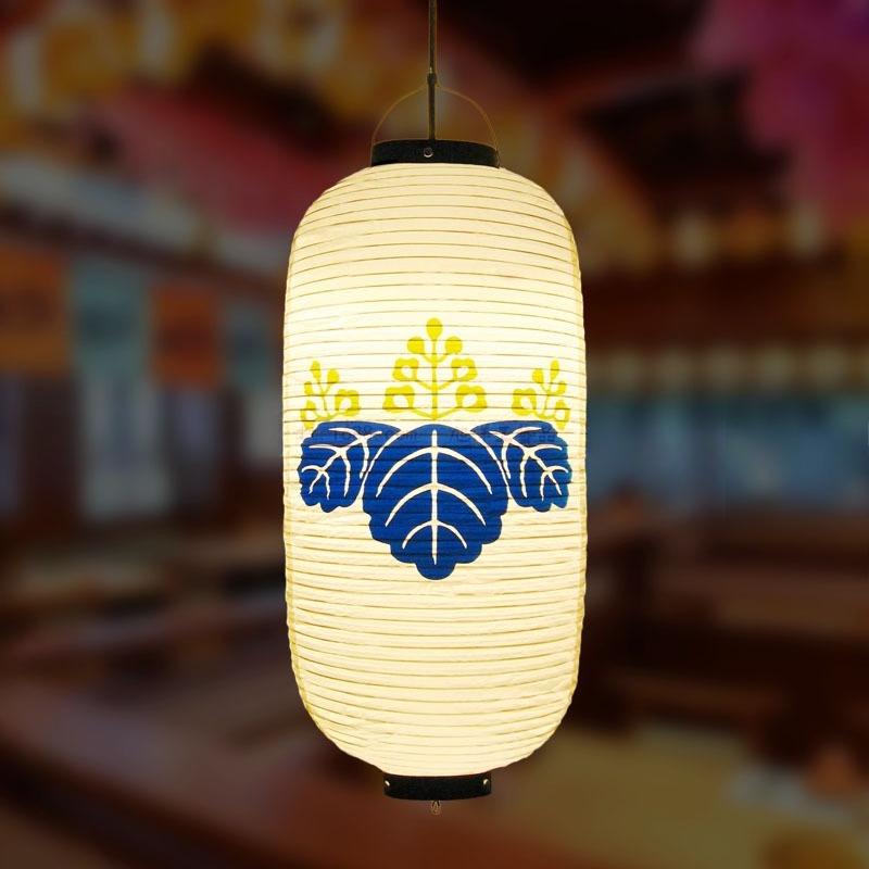 25x50cm PVC Waterproof Japanese Style Lantern Sushi Ramen Izakaya Korean Cuisine Restaurant Pub Decor Hanging Lantern Outdoor
