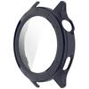 Tempered Glass+PC Case For Xiaomi Watch S4 Full Screen Protector Bumper Cover For Xiaomi Watch S4 eSIM Smart Accessorie