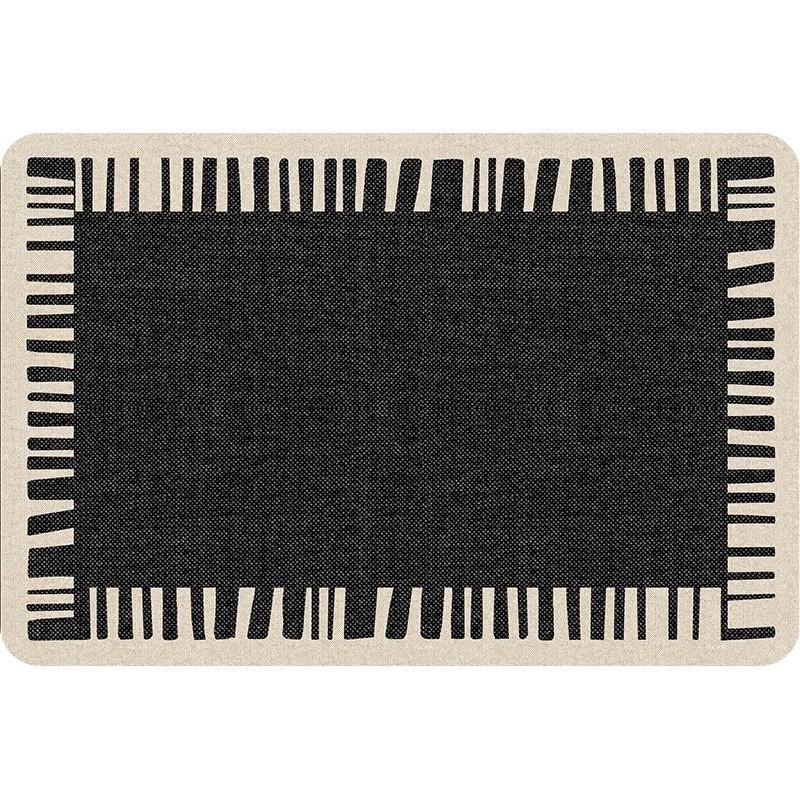 Household Wear-resistant Anti Slip Bathroom Foot Mat Absorbent Quick Drying Bathroom Floor Mat