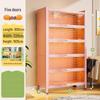 Shengbei Multi-layer Plastic Storage Cabinet