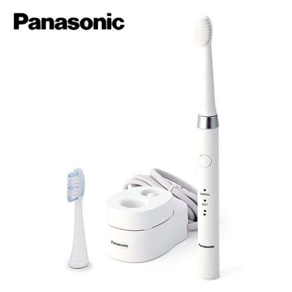 

[Panasonic] Тонкая и легкая звуковая электрическая зубная щетка EW-DM81 (белый)