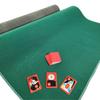 Marketpia New Go-Stop Hwatu Hwato Mat Hwatu Board Cushion Blanket Play Hold’em Poker Yut Play Board, Korea Representative Board Game