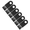 6Pcs Electric Shaver Cleaning Brush Mutifunctional Razor Cleaning Brush AntiSlip Trimmer Brush