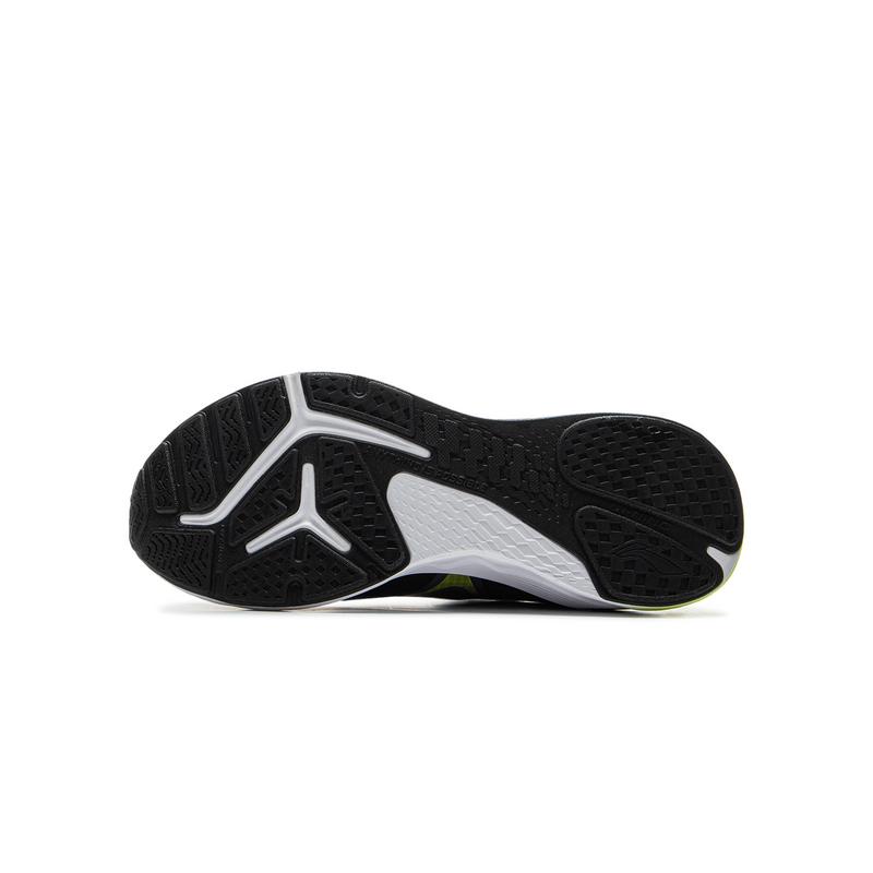 Li Ning Kids PU Versatile Comfortable Non-Slip Wear-Resistant Low-Top Running Shoes Kids sneaker YKFV040-1