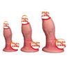 Female oversized dildo