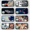 Popular A-alex Music Singer W-warren For IPhone 11 12 13 14 15 16 17 Pro Max Plus TPU+PC Shockproof Back Phone Cases