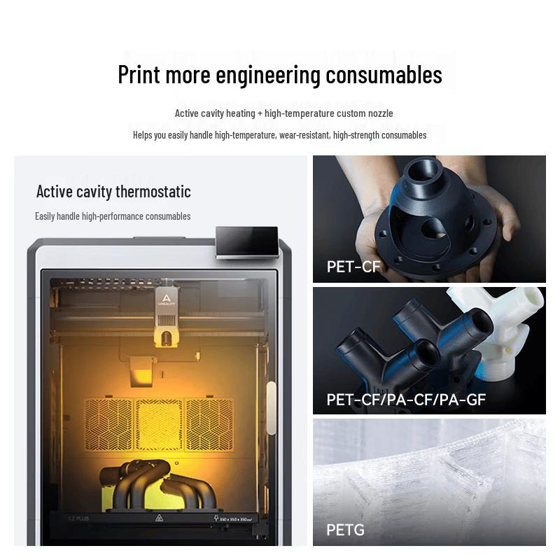 Youhe Chuangjia K2 Plus Combo Multi-color 3D Printer Kit