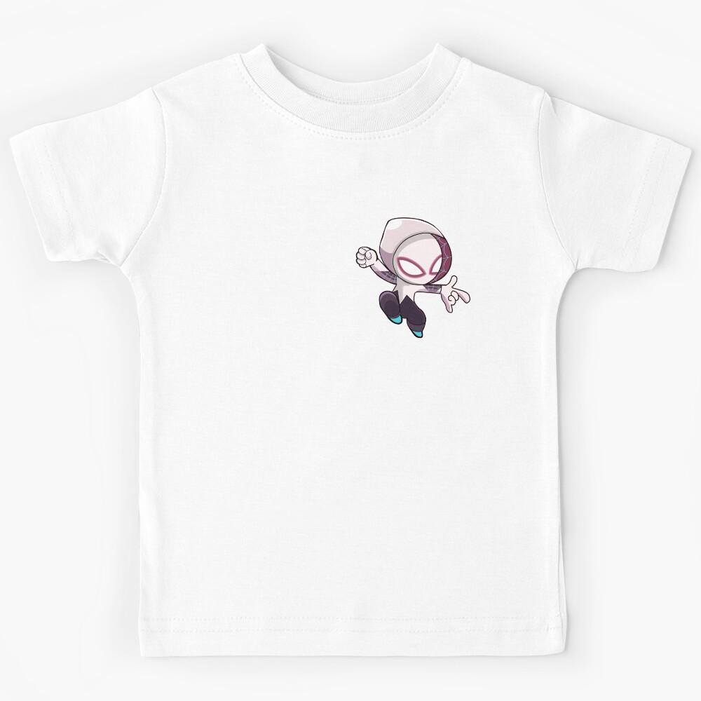 spider-gwen (gwen stacy) Kids T-Shirt 150
