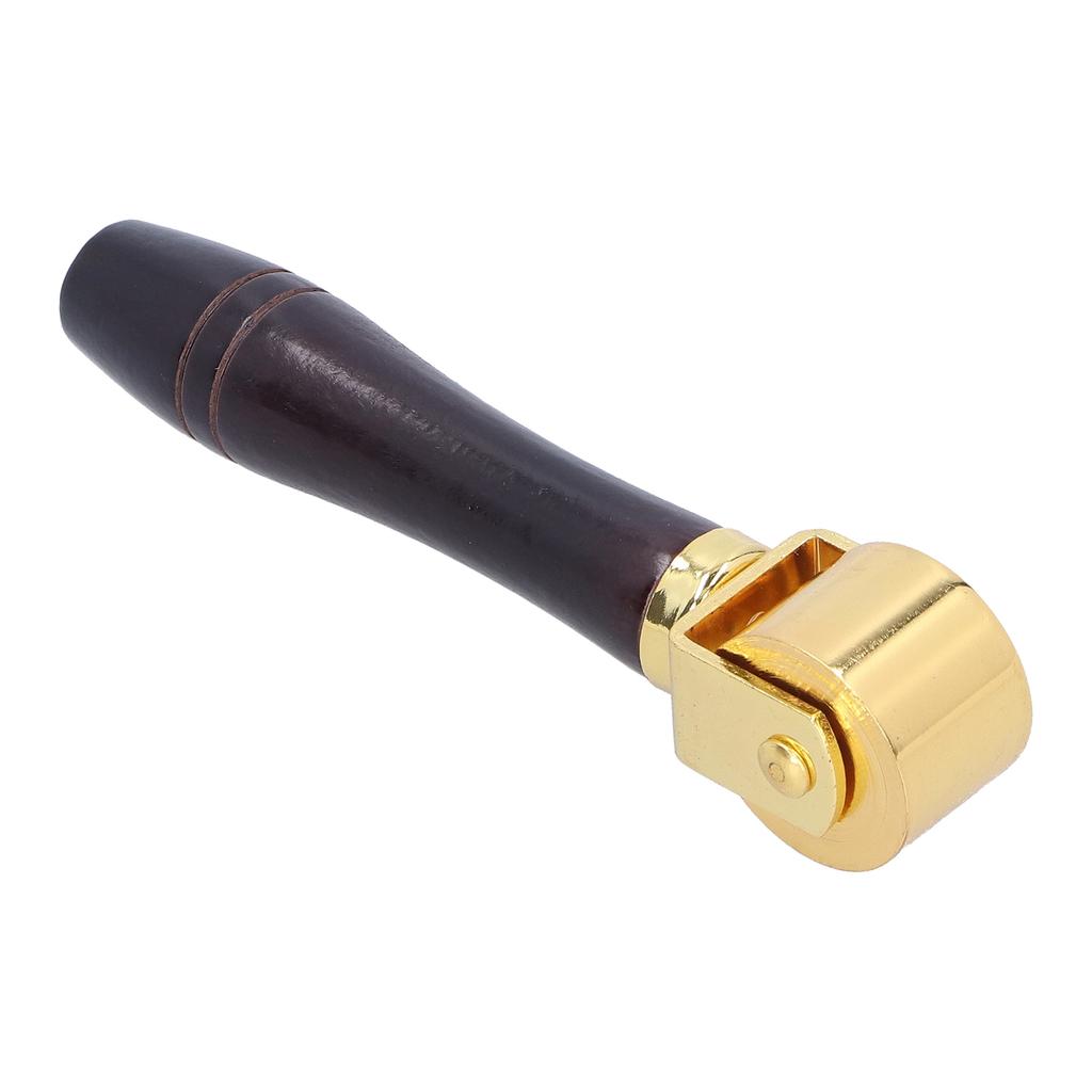 Leather Press Edge Roller Leather Rolling Wheel Laminating Roller DIY Accessories ToolS