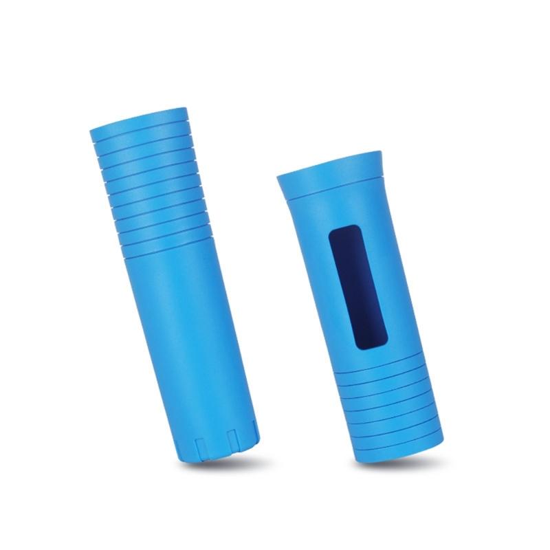 Cordless Handheld Microphone Protective Sleeve with Sponge Foam Microphone Windscreen Rubber Microphone Protective Sleeve Holder for Show KTV