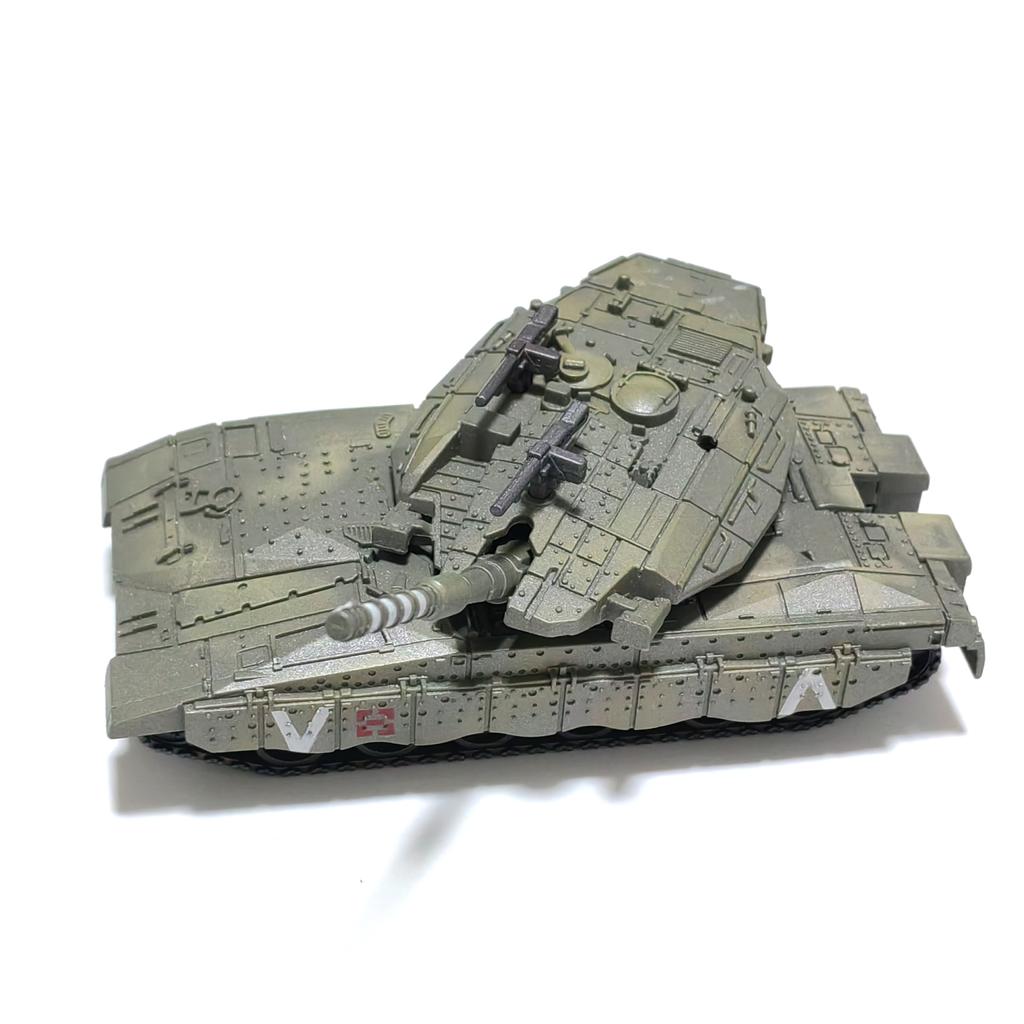 1/72 1/48 Plastic Assembled Tank Model Kit 6 Styles Tanks Sand Table Tanks Model Christmas Creative Gifts Collection Decoration