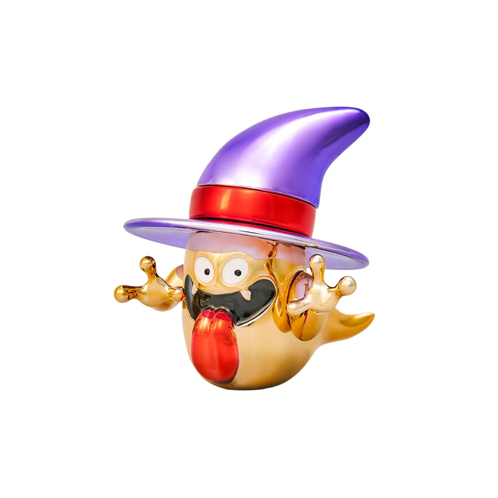 Dragon Quest Металлические Монстры Галерея Призрак