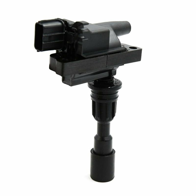 

ZL01-18-100A ZZY1-18-100 Новая система зажигания катушки зажигания для Ford Mazda 323 Astina BJ 1.6L 1998-2003 чёрный