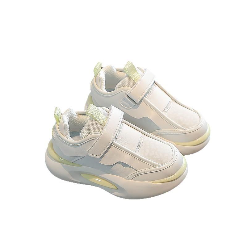 Girls Fashion Chunky Dad Sneakers Versatile White Platform Running Sports Shoes