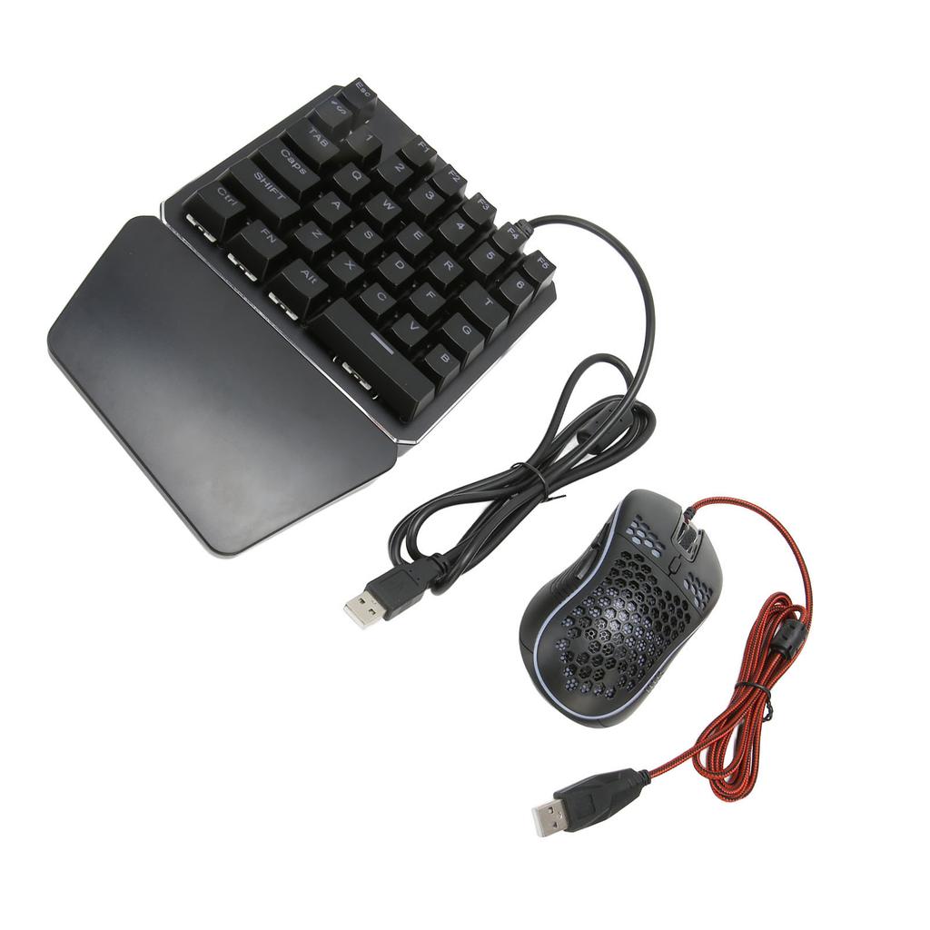 4-in-1-Mobilspiel-Kombipaket Mobiler Gamepad-Controller Gaming-Tastatur-Maus-Konverter für Android