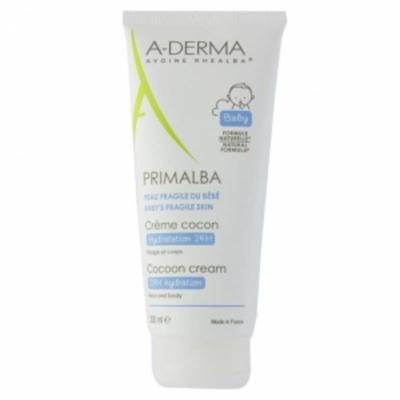 Primalva Bebe Creme Casulo 200ml (Creme Corporal para Bebé) - Data de validade: Julho de 2021