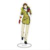 Anime Gnosia Acrylic Stand Model Figures Yuri Setsu SQ Racio Jina Shigemichi Cosplay Model Dorm Decor Props Fans Gift