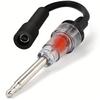 Spark Plug Test Connector, Engine Ignition Diagnostic Tool, Quickly Detect Engine Starting Problems, Universal Auto Repair Testing Accessory