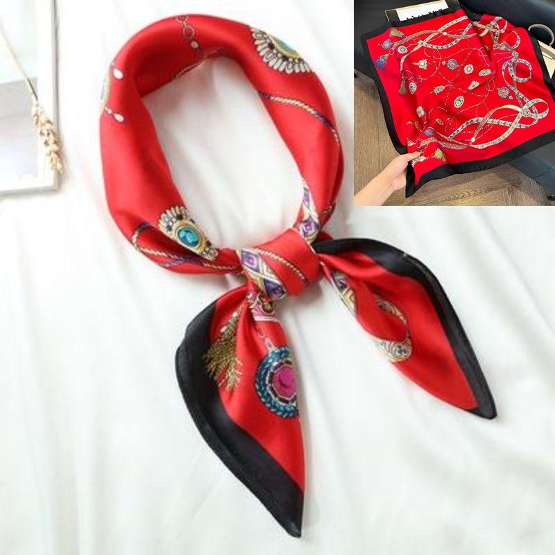 

Small long scarf, silk scarf, men s neck protection, scarf, professional wear with shirt, thin scarf, streamer scarf.