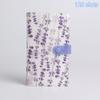 120/240 Slots Nail Sticker Storage Book Clear/Butterfly/Flowers/Leaves Cover Nail Decal Storage Album For Small Sticker