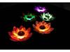 Solar LED Floating Lotus Light for Outdoor Pools and Courtyards