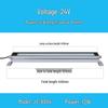 Waterproof Explosion-Proof LED CNC Machine Tool Light - Fluorescent Three-Proof Lamp