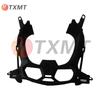 Honda CBR650F 14-19 Modified Full Fairing Set: Headlight Cover, Front Fender, Rear Tail, Side Panel, Lower Guard.