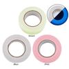 Fluoreszierendes Klebeband, wasserfest, Acryl, abnehmbar, umweltfreundlich