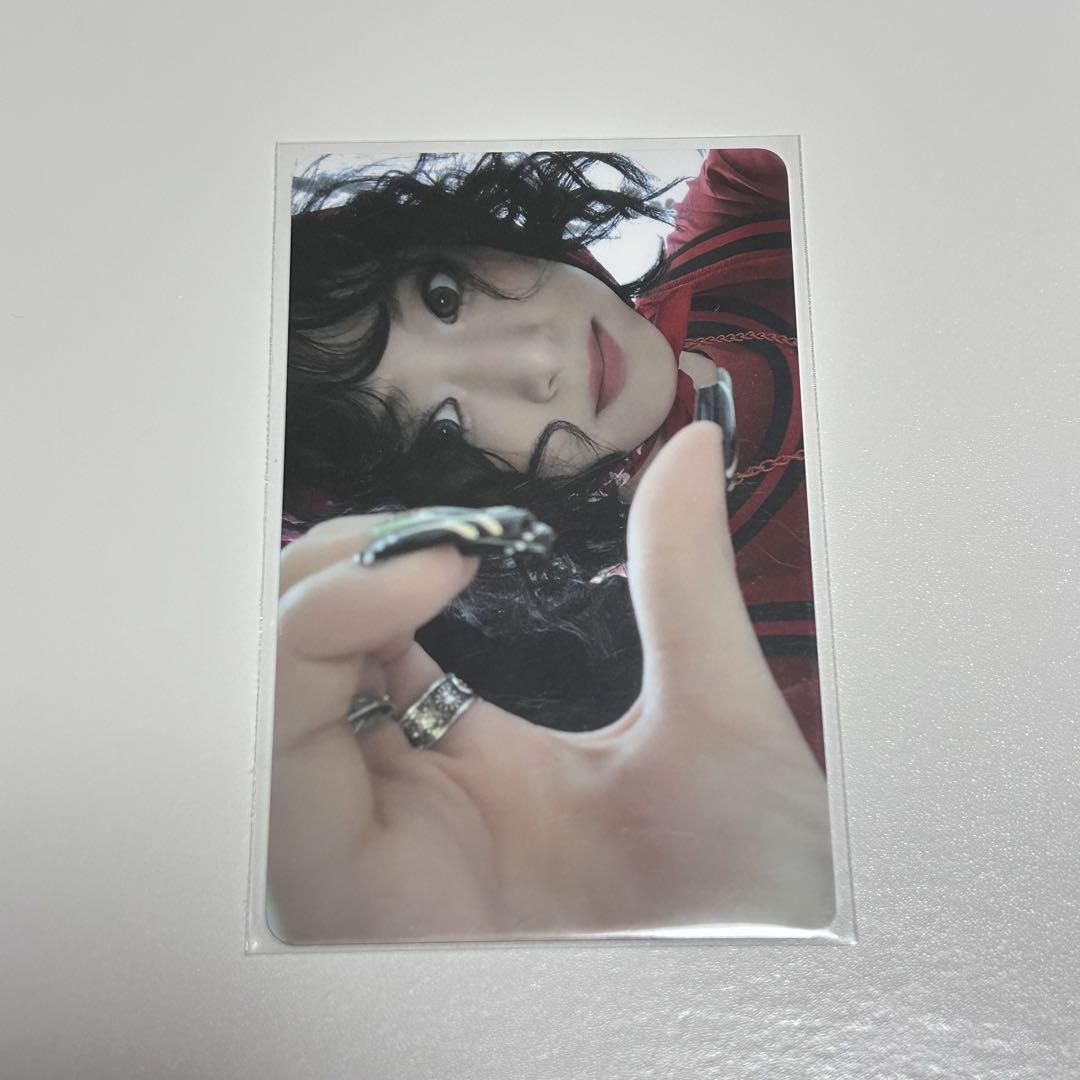 

[USED] Babymonster Ahyun Popup Trading Card