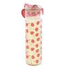 Something Different Apple Pie Print Tube Candle