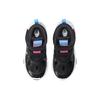 Li Ning Kids Sports Lifestyle Series Comfortable Durable Casual Shoes Kids Sneakers Black White YKAP074-11