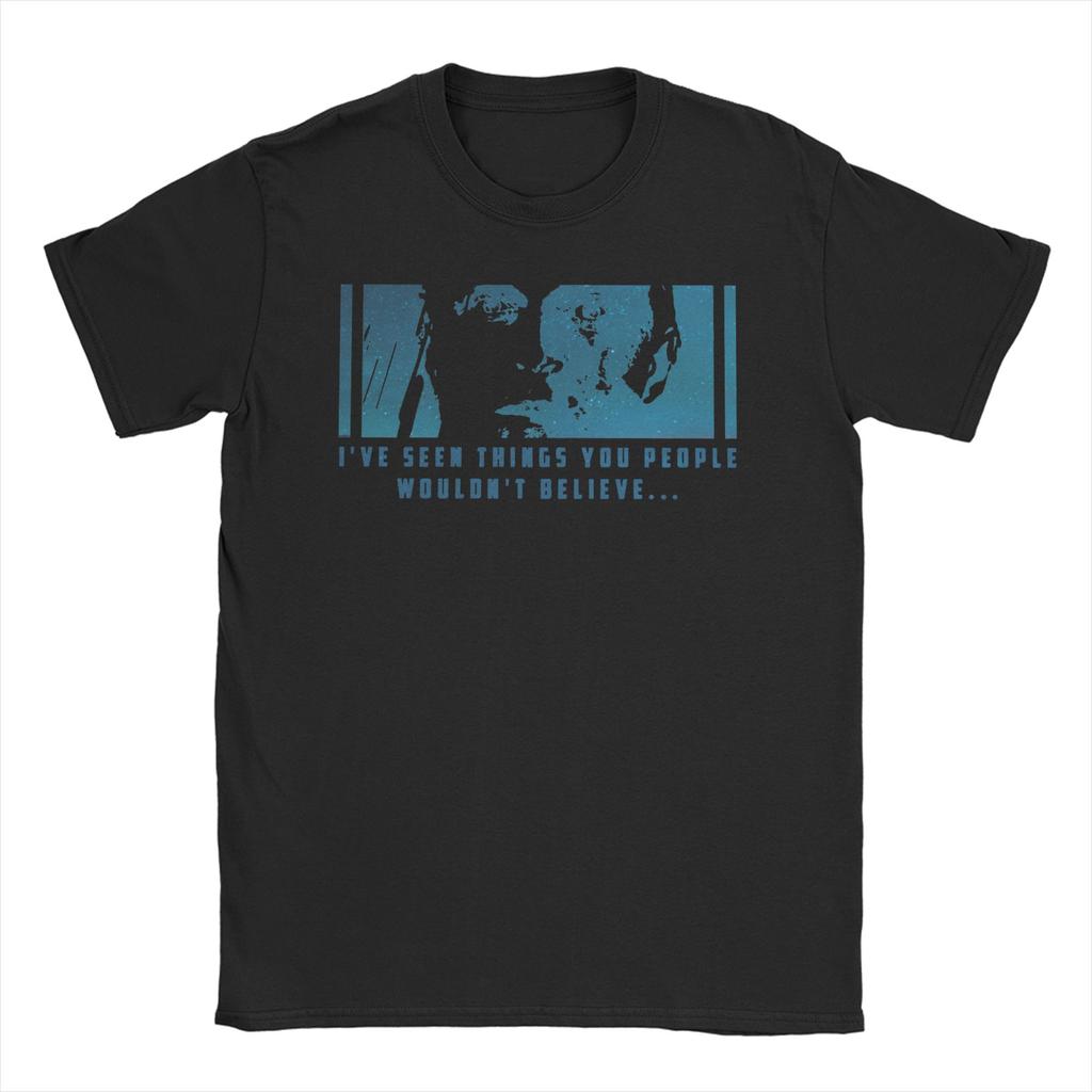 Rachael  Replicant Blade Runner 2049 Rachel for Unisex T Shirts Vintage Tees Short Sleeve Crew Neck TShirt Cotton Plus Size Tops