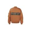 Air Jordan Ma-1 Flight Reflective Warm Jacket For Men Orange Men's CK6669-290