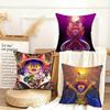 NNiko OOneshot Game  Various Sizes Square Pillow Case For Car Home Bedchamber Decor