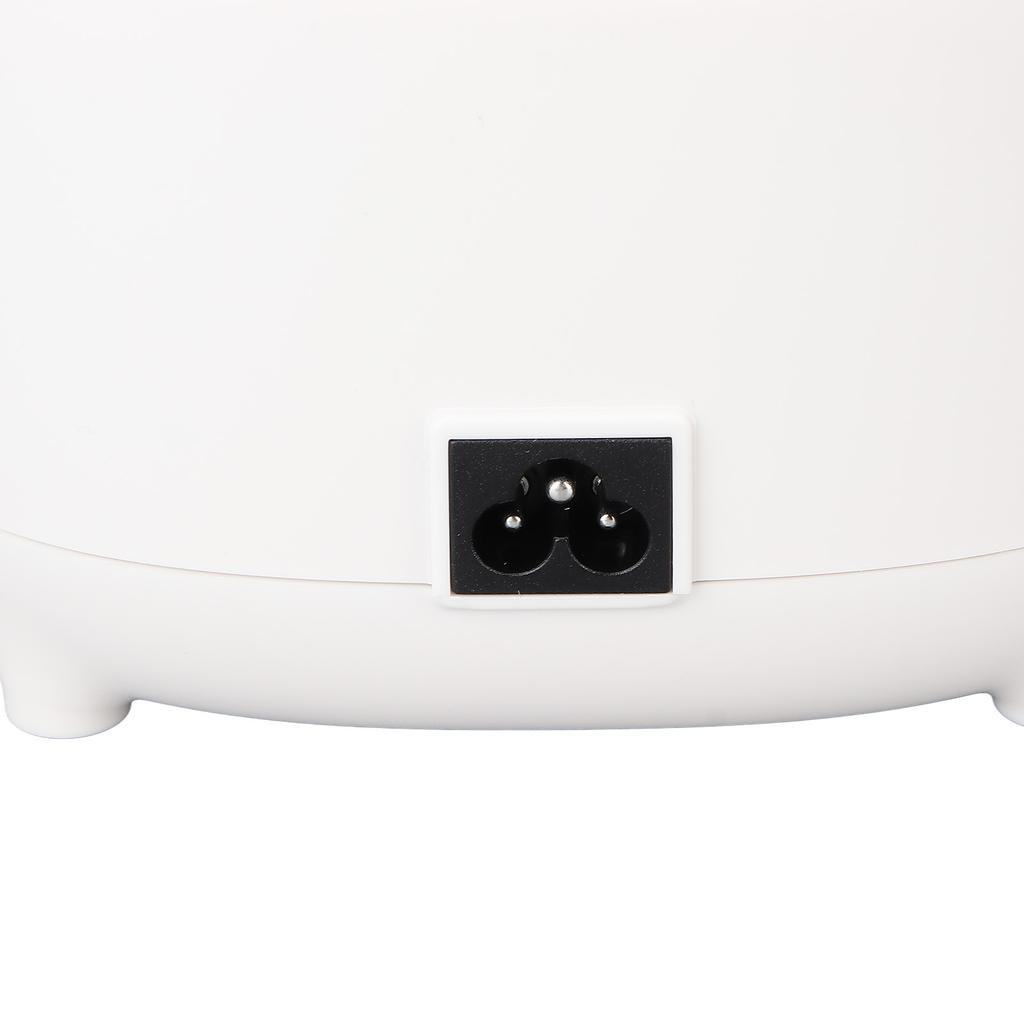 Paraffin Wax Warmer Machine Heating Quickly 5 Temperature Gears Wax Spa Machine Pot White 500MLUS Plug 110V