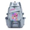 Peripheral Korean Edition SchoolBagtoreduce the Burden and Protect the Spine. Large-capacity Casual Backpack for Primary and Secondary School Students