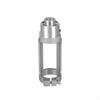 Mortising Square Hole Drill Bit Adapter Convenient Fixing Joint Mortiser Bit  Woodworking