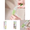 Baby Multipurpose Food Maker Cleaning Brush With Pp Tpr Nylon And Stainless Steel For Small Appliances