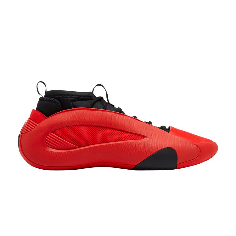 Adidas Харден Том. 8 Роскошный красный 40