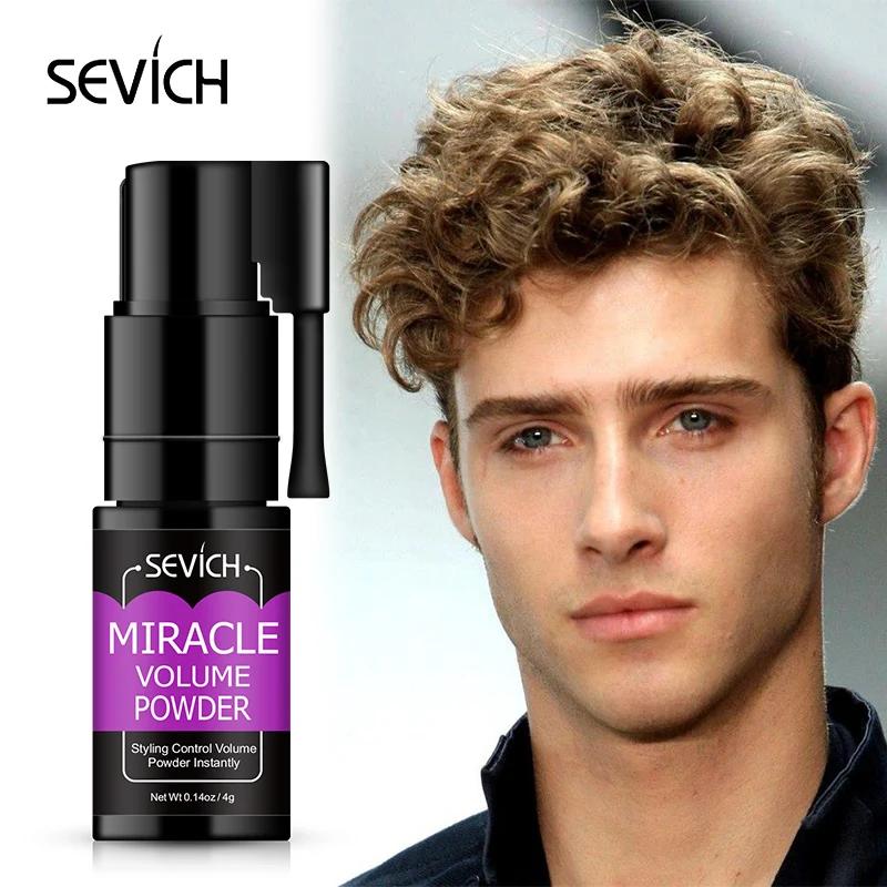 SEVICH Miracle Hair Volume Powder 4g/8g Volume UP Juuste Styling Puuder Unisex