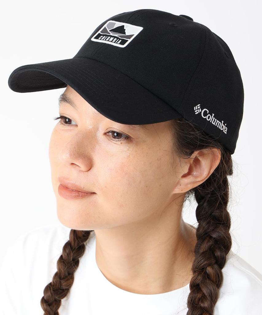 Amonusac Falls Cap PU5817 One Size Black [Columbia]