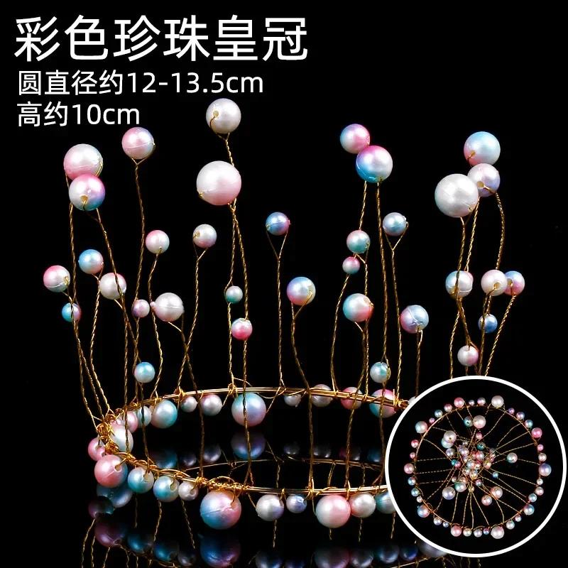 Christmas White Standing Deer Dolls, Plastic Deer Cake Topper, Xmas New Year Cake Decoration Tools, Party Supplies