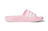 Adidas Adilette Shower Slides J 'True Pink'