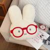 Cute Plush Rabbit Charging Hot Water Bottle