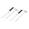 Motorhomes Sewer System 6" and 9" Sanitation Waste Valves Extension Handle Rod Kit, 2Pieces for Effortlessly Maintenance