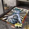 Monster High: Fantasy & Glamour carpet floor mats Doormat Room Doormat Dormitory decoration