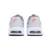 Nike Air Max Command Flex Comfortable Lightweight Kids Casual Shoes Kids Casual Shoes Gray White 844350-001