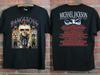 T-shirt Concert Michael Jackson Repint 1992 1993 Tournée Mondiale Rétro Musique Unisexe